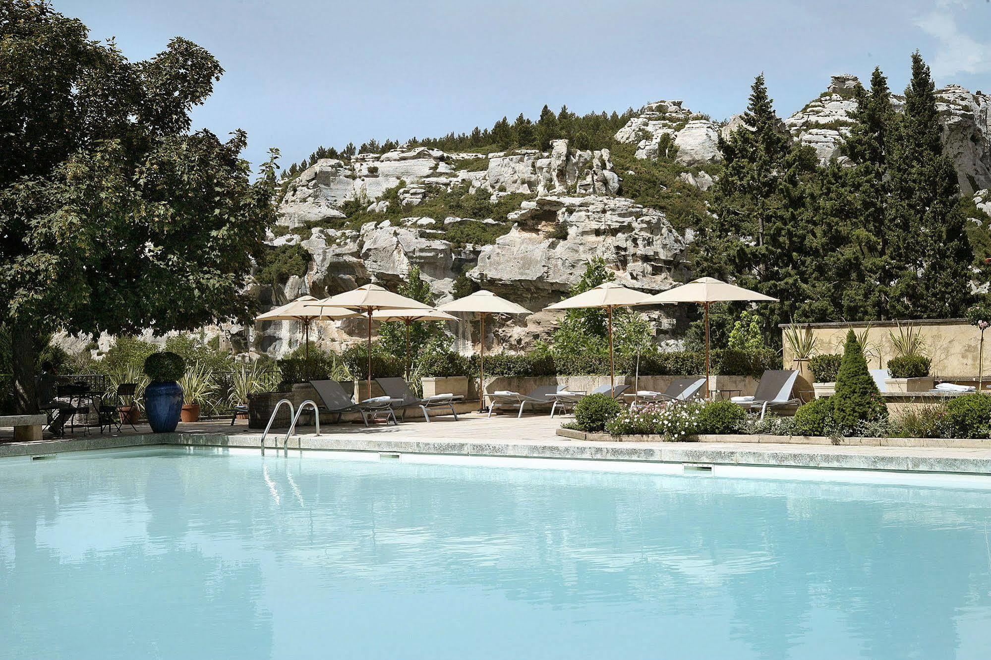 Baumaniere - Les Baux De Provence Hotel Eksteriør billede